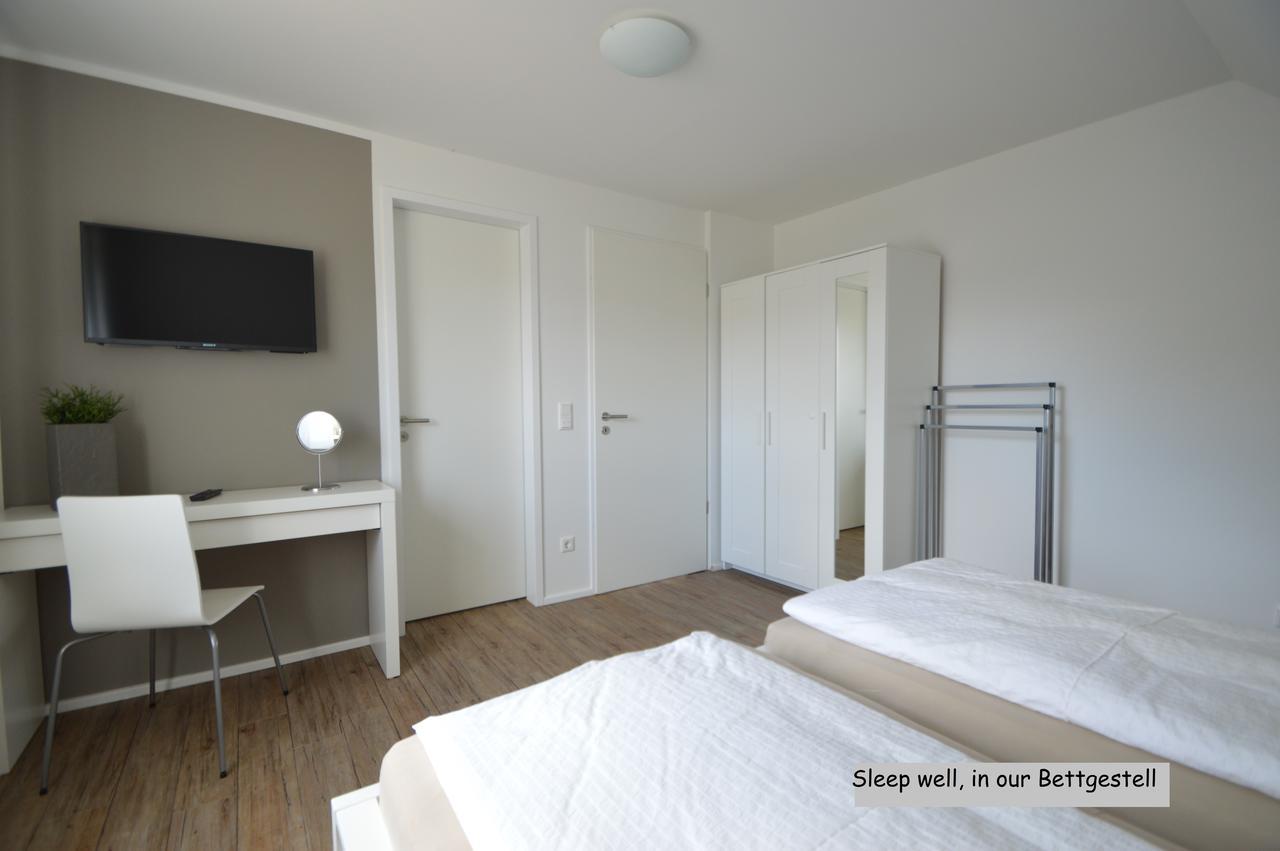 Appartement Sendenhorst Exterior photo