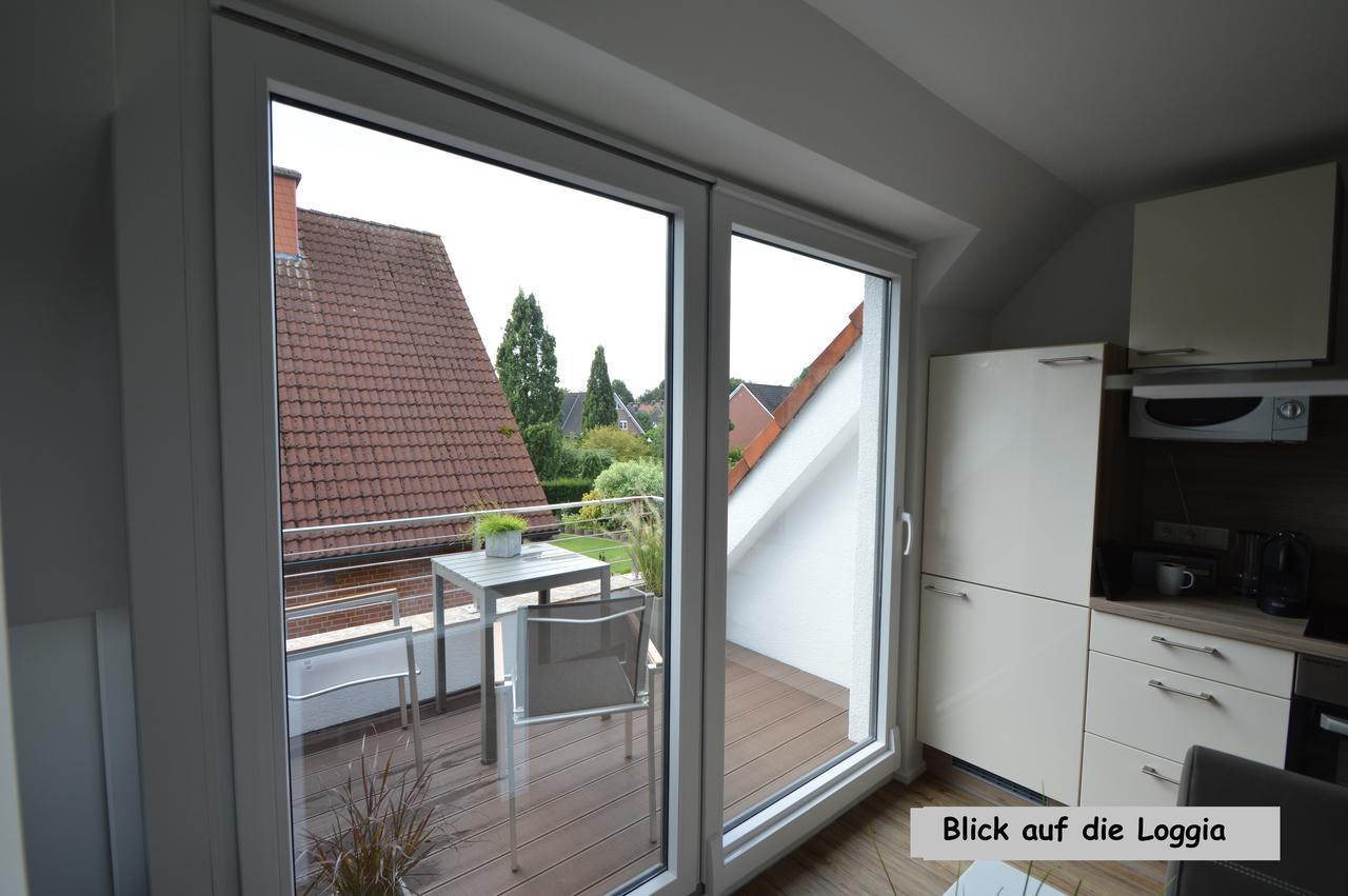 Appartement Sendenhorst Exterior photo